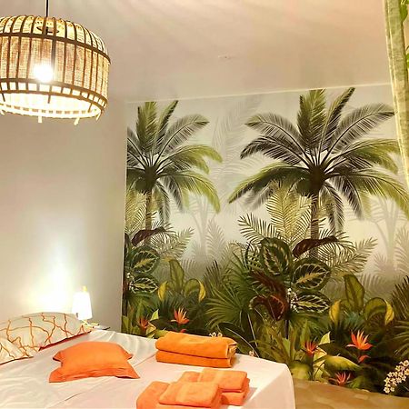 Villa Les Nereides Le Moule Ngoại thất bức ảnh