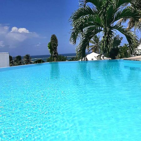 Villa Les Nereides Le Moule Ngoại thất bức ảnh