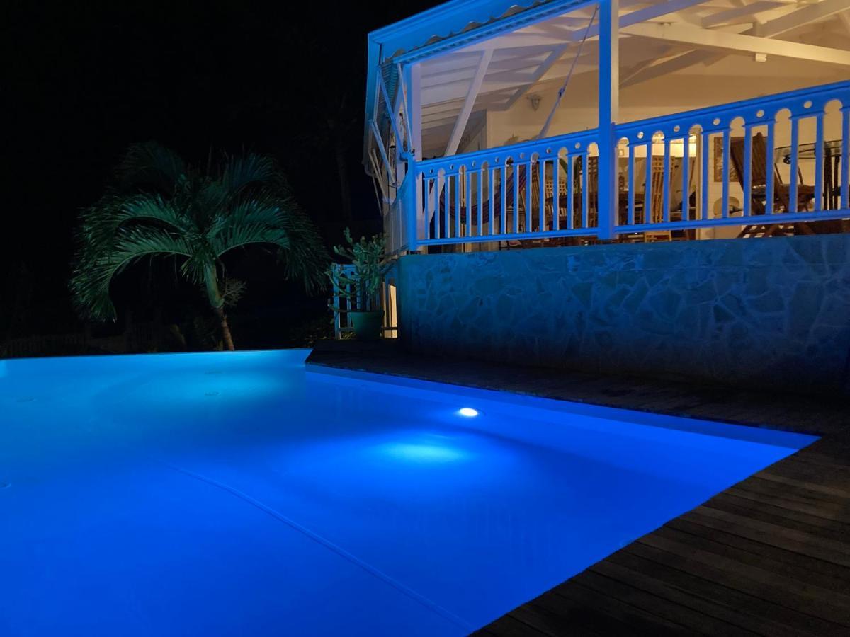 Villa Les Nereides Le Moule Ngoại thất bức ảnh