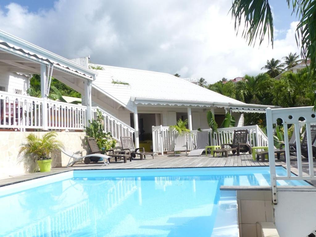 Villa Les Nereides Le Moule Ngoại thất bức ảnh
