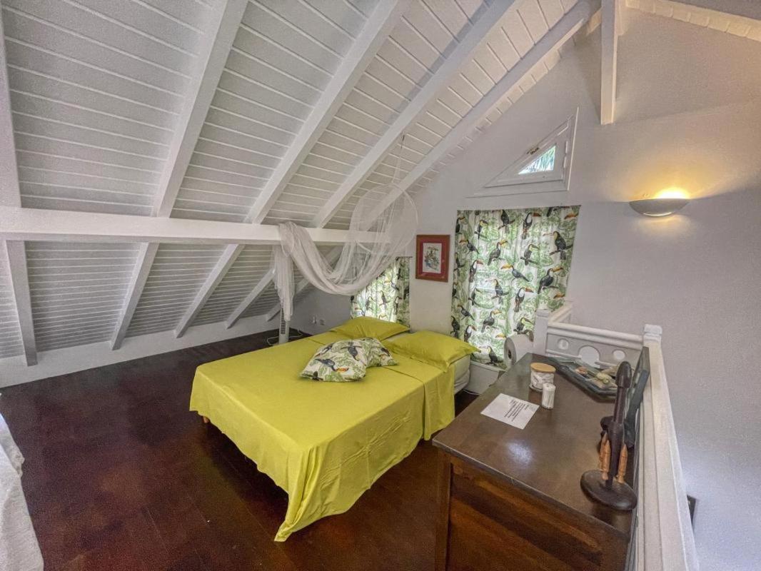 Villa Les Nereides Le Moule Ngoại thất bức ảnh