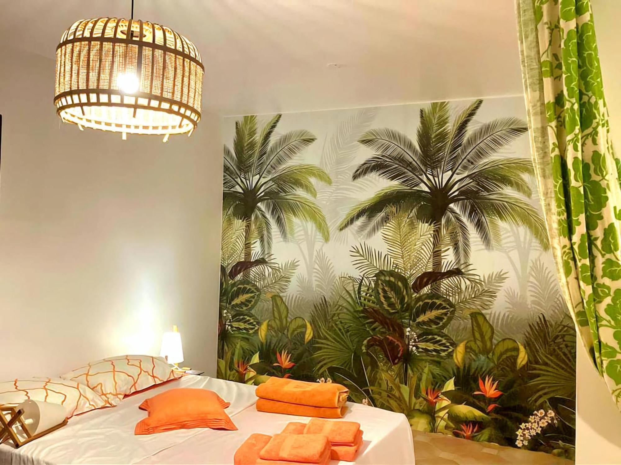 Villa Les Nereides Le Moule Ngoại thất bức ảnh