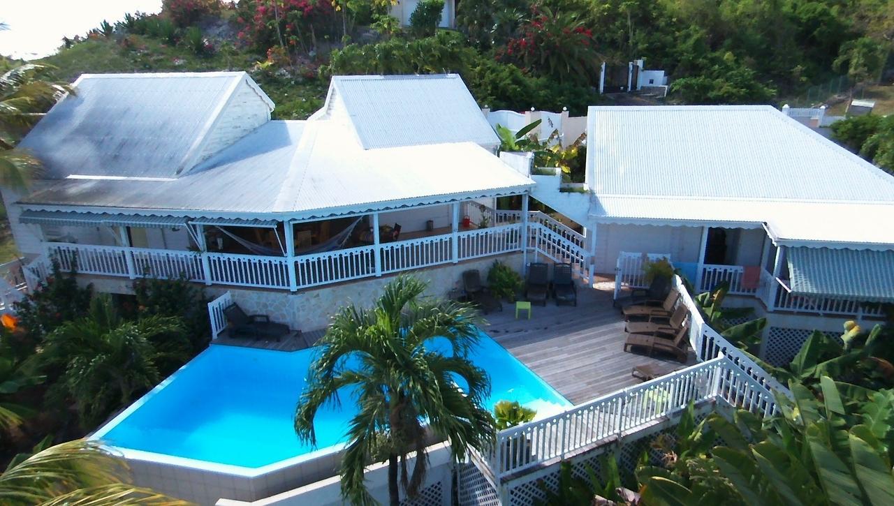 Villa Les Nereides Le Moule Ngoại thất bức ảnh