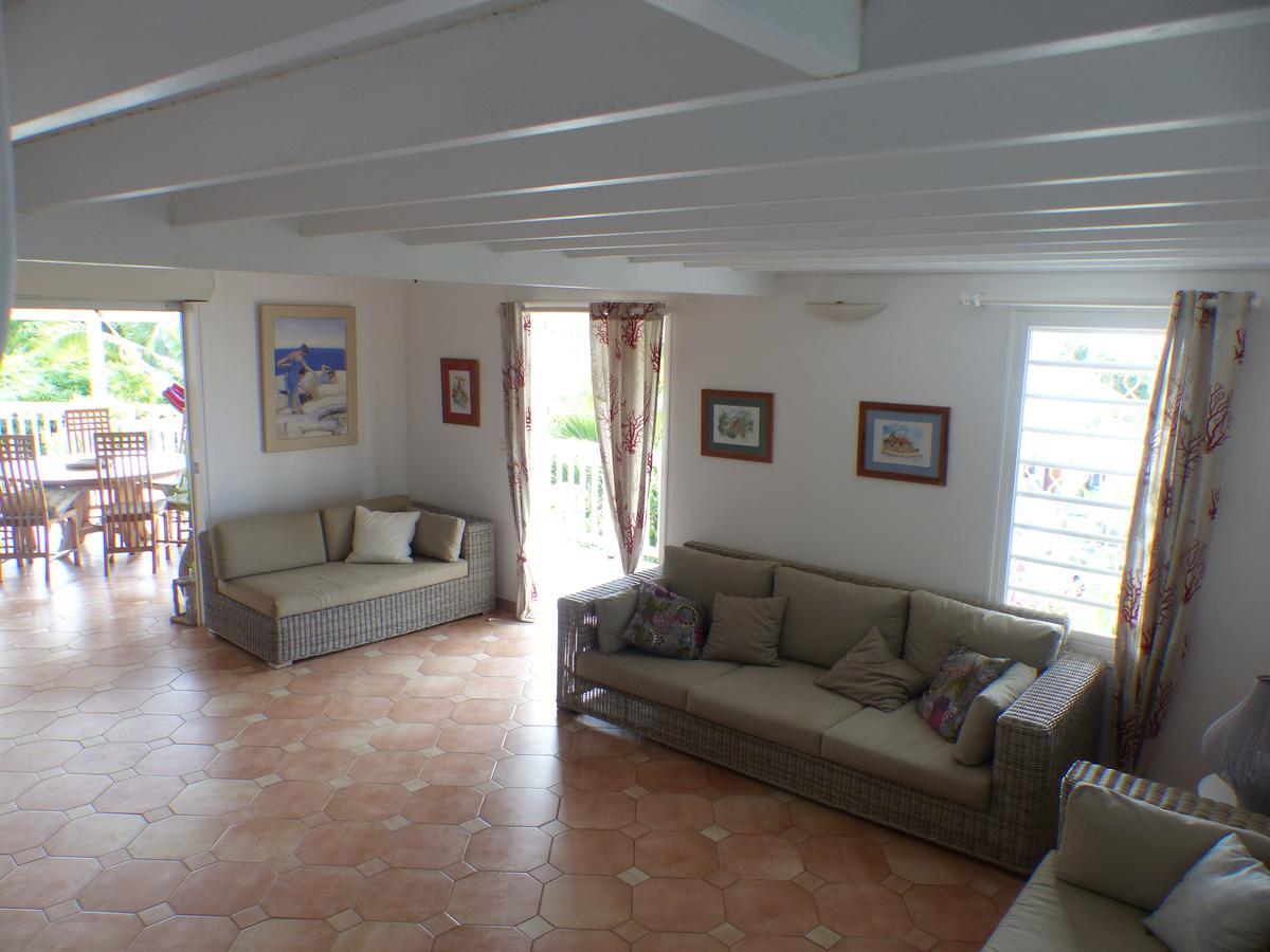 Villa Les Nereides Le Moule Ngoại thất bức ảnh