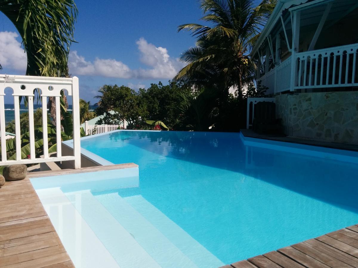 Villa Les Nereides Le Moule Ngoại thất bức ảnh