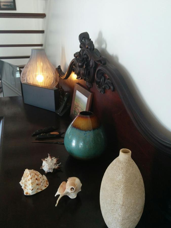 Villa Les Nereides Le Moule Ngoại thất bức ảnh